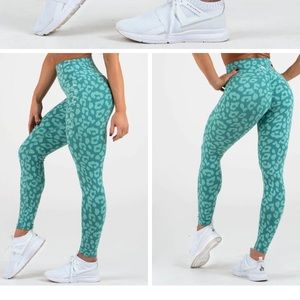 Ryderwear Instinct Scrunch Bum 7/8 legging